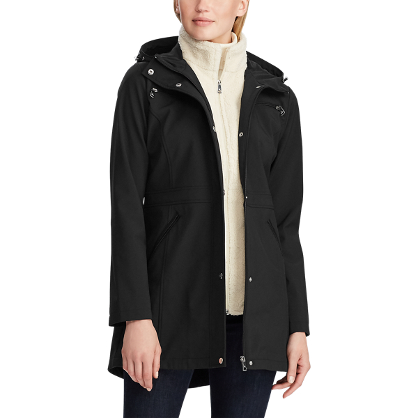 ralph lauren soft shell jacket