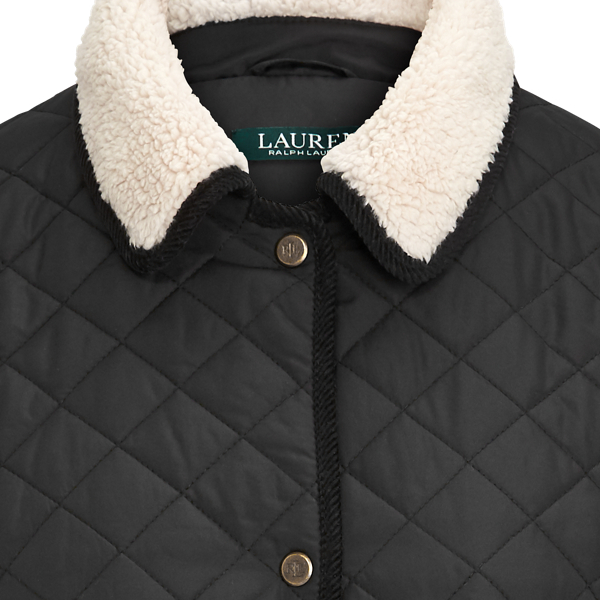 ralph lauren corduroy jacket womens