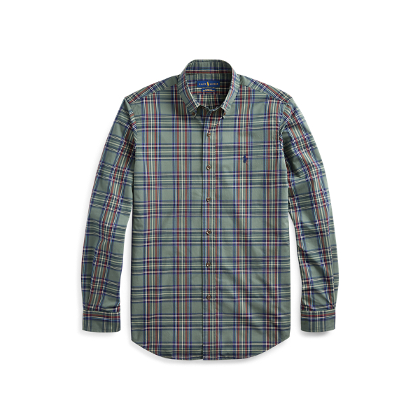 ralph lauren short sleeve dress shirts