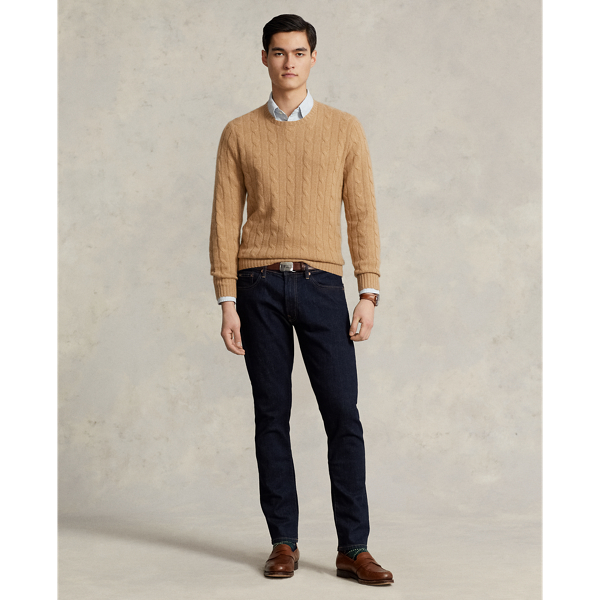 Polo Ralph Lauren Sullivan Slim Jean met Polo 1