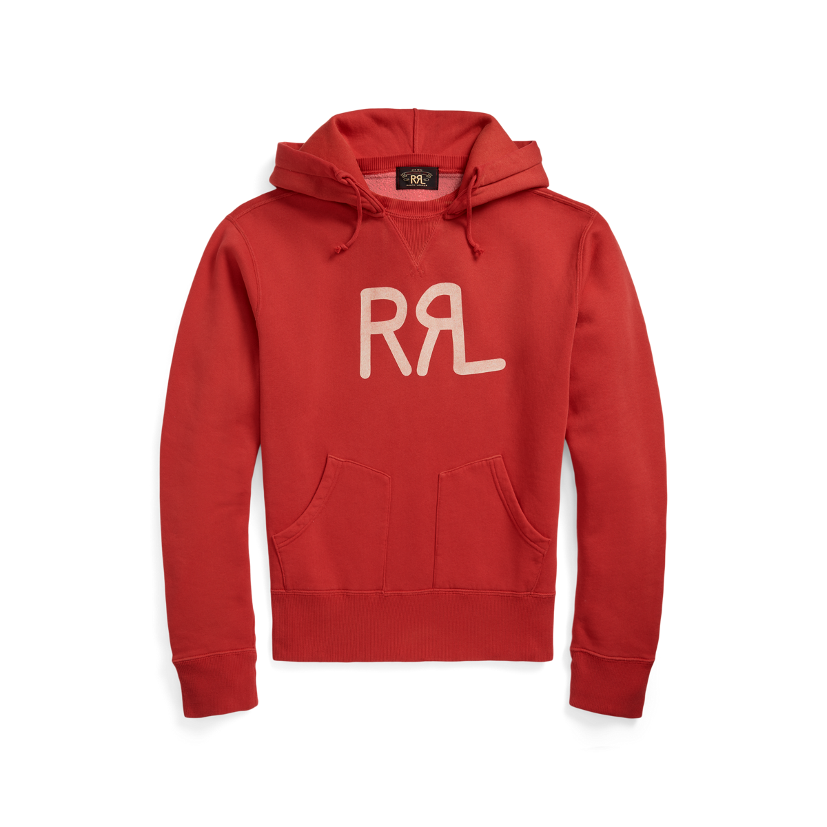 Logo Fleece Hoodie Logo Fleece Hoodie
