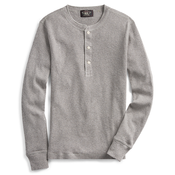 rrl henley