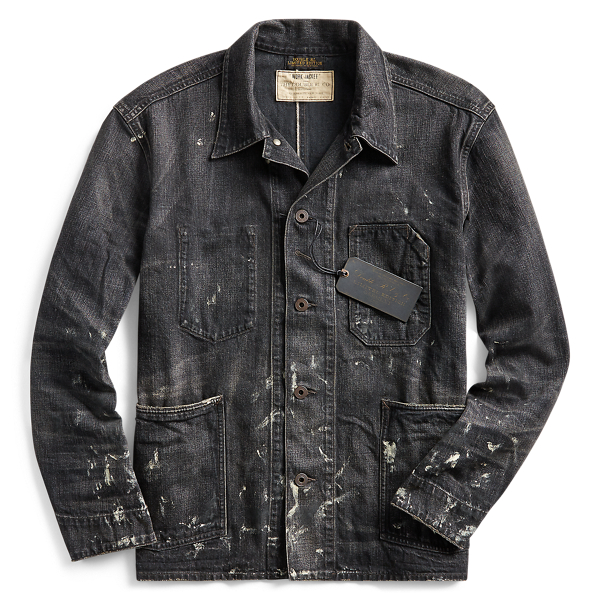 Limited-Edition Work Jacket for Men | Ralph Lauren® CH