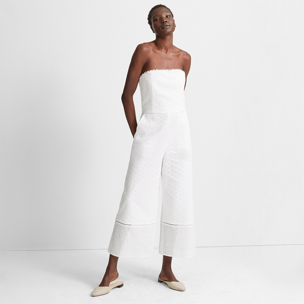 club monaco izee jumpsuit