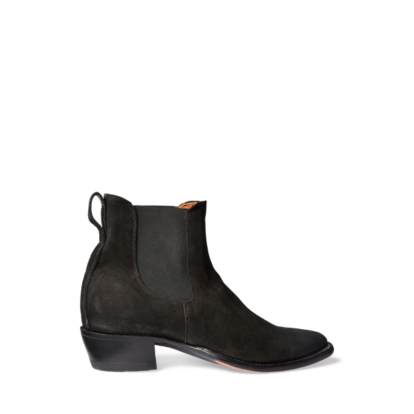 rrl chelsea boots