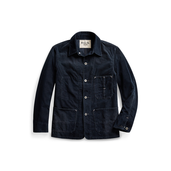 rrl chore jacket