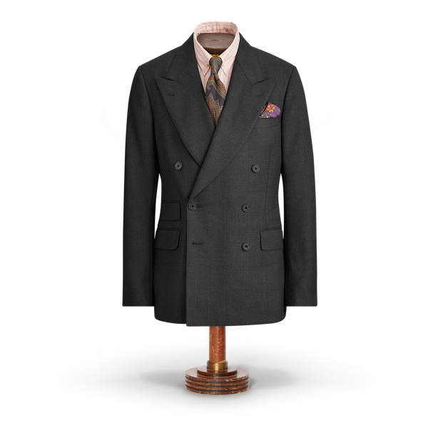 blazer and basket
