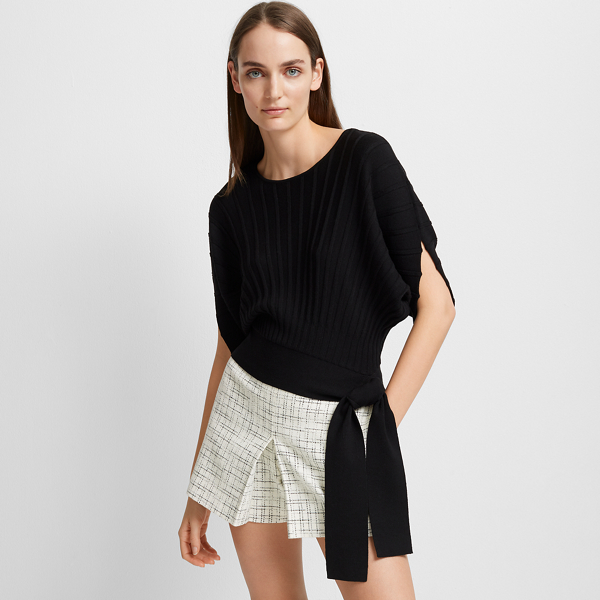 club monaco merino wool sweater