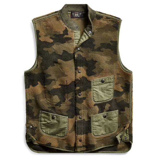 rrl vest