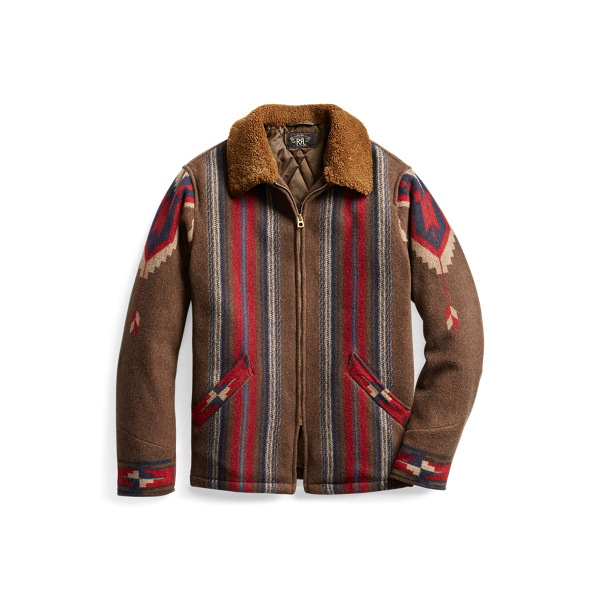 ralph lauren ranch coat