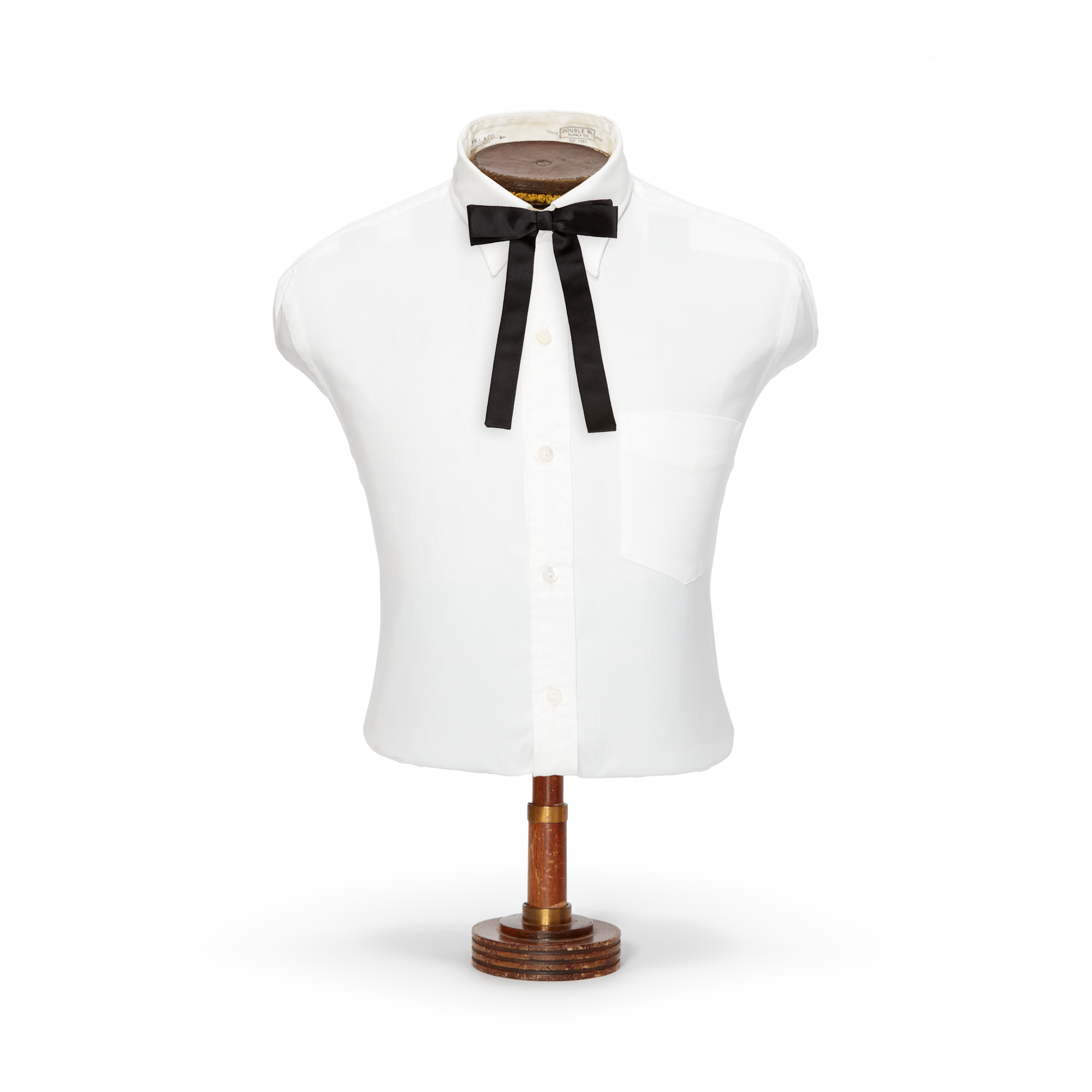 Ralph Lauren Handmade Western Bow Tie. 1