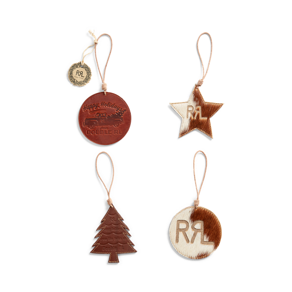 Limited-Edition Ornament Set