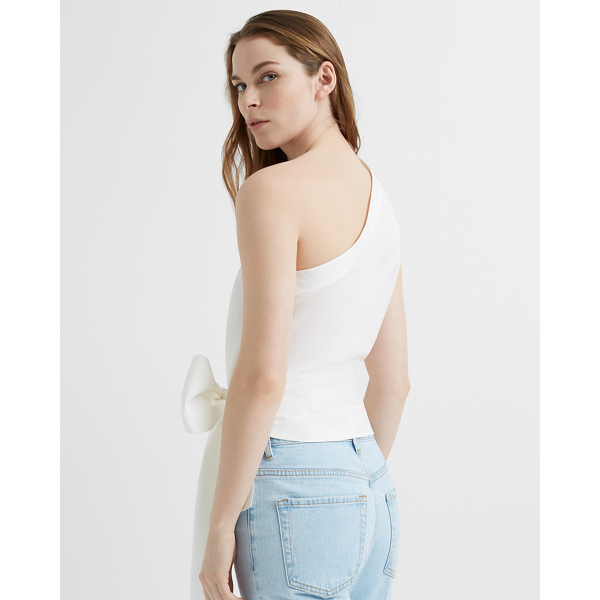 club monaco white top