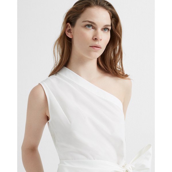 club monaco white top
