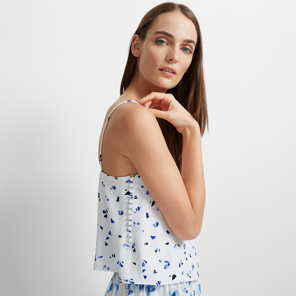 club monaco tank top