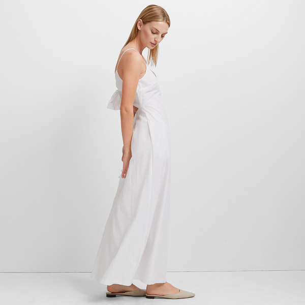 club monaco white dress