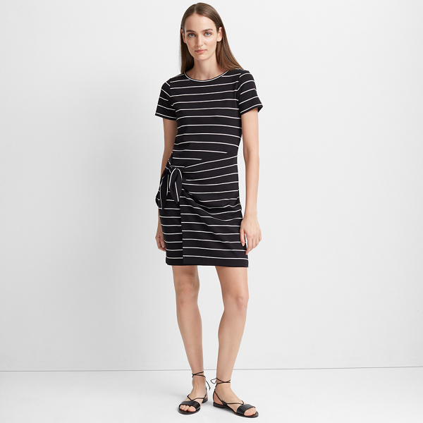 club monaco shirt dress