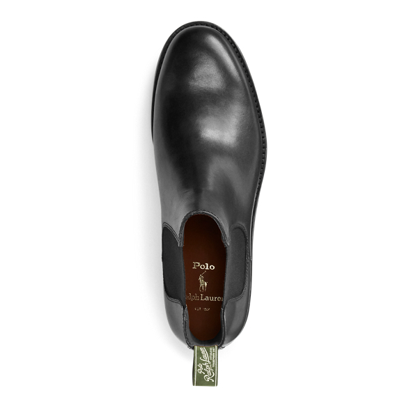 Men's Bryson Leather Chelsea Boot | Ralph Lauren