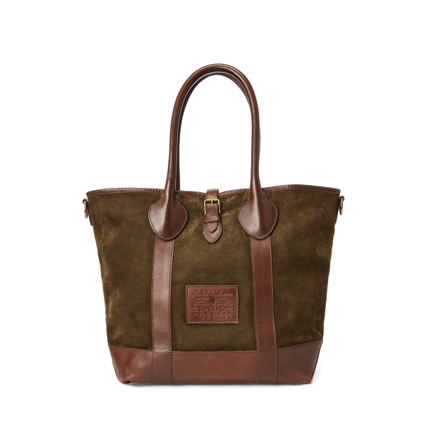 ralph lauren mens tote bag