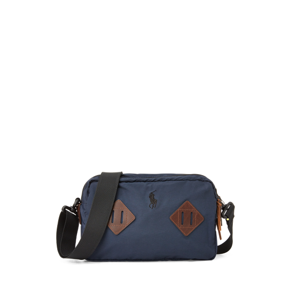 Mountain Crossbody Bag for Men Ralph Lauren® UK