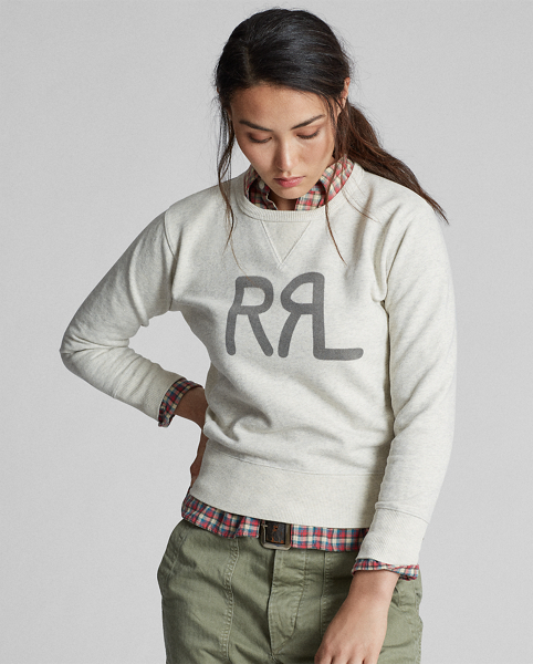 Sweat &agrave; logo &agrave; col rond