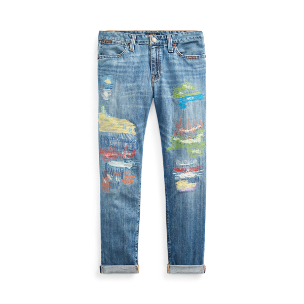 polo ralph lauren astor slim boyfriend jeans