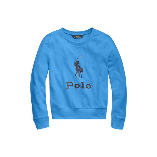 Big Pony French Terry Pullover