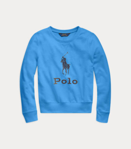 Big Pony French Terry Pullover