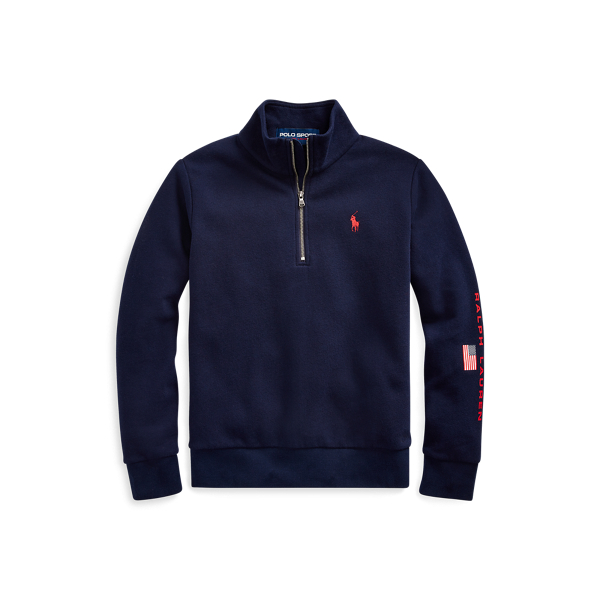 polo sport pullover
