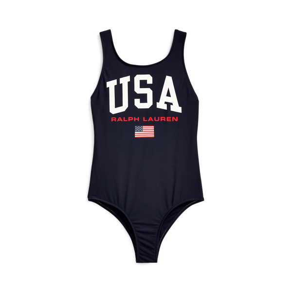 ralph lauren baby swimsuit