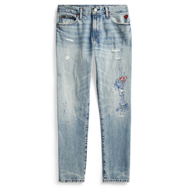 ralph lauren boyfriend jeans