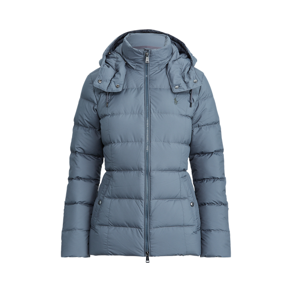 ralph lauren down filled jacket