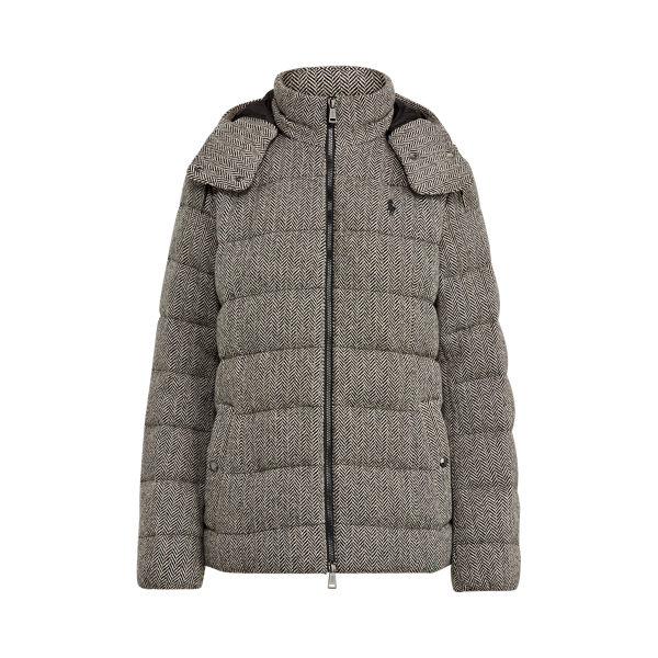 polo ralph lauren women's down coat