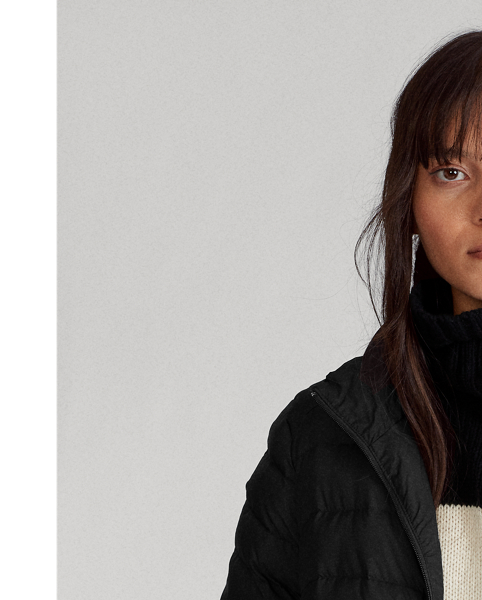 Packable Down Jacket