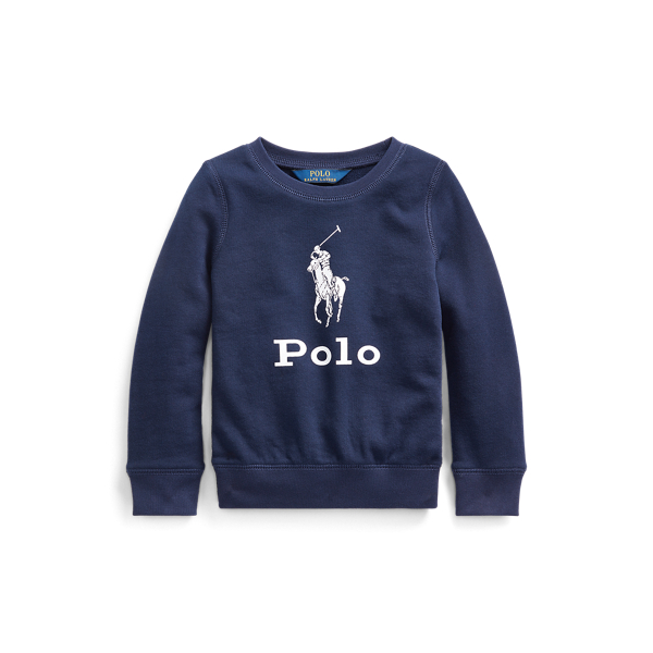 Big Pony French Terry Pullover
