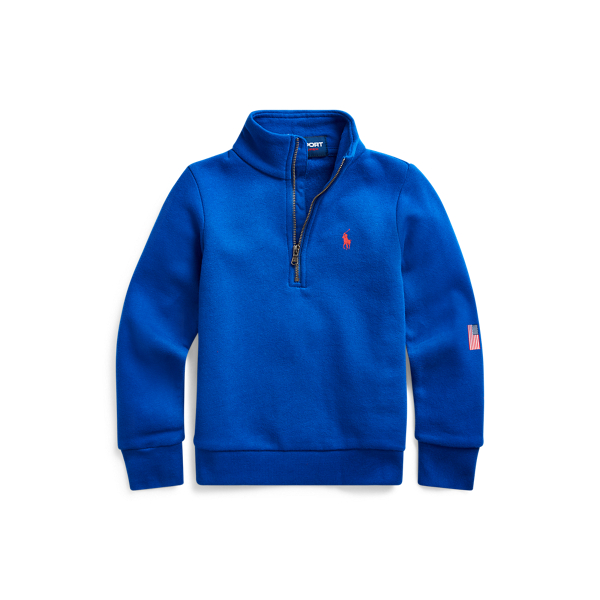 Polo Sport Fleece Pullover