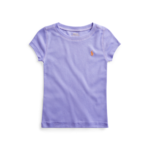 Cotton-Modal Silicone Tee