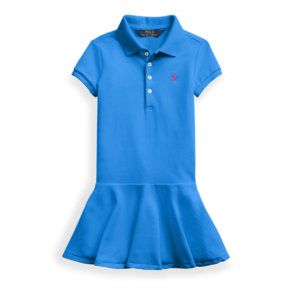 Платье поло Ralph Lauren женское