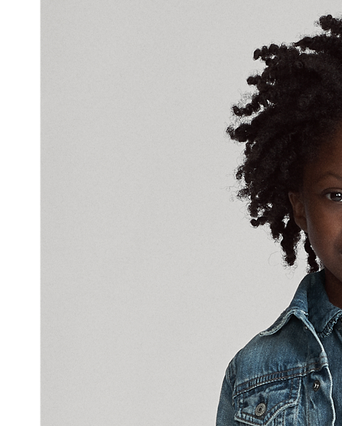 Polo Denim Trucker Jacket