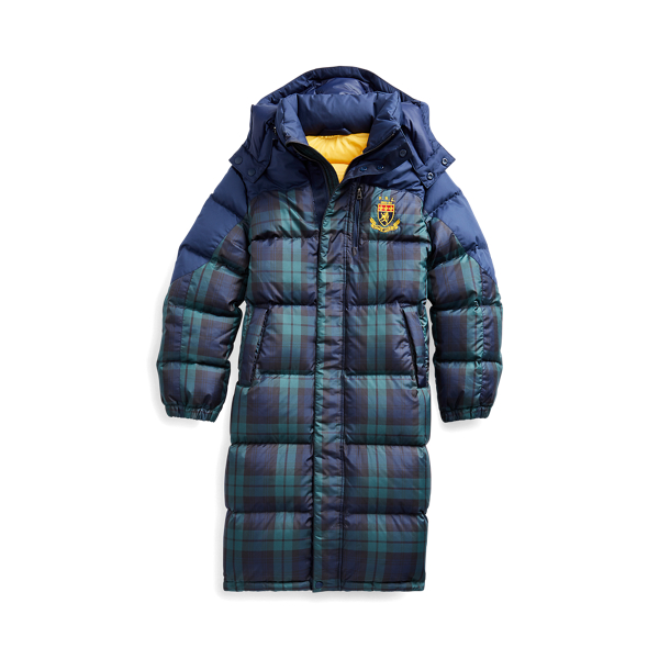 toddler polo coat