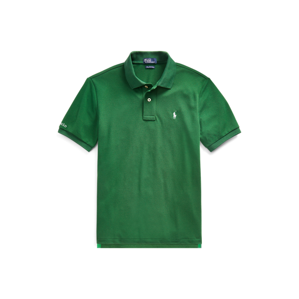 the earth polo shirt