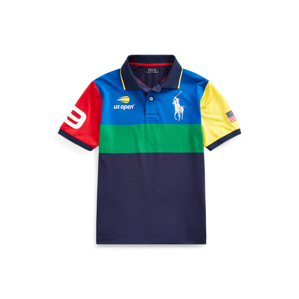 US Open Ball Boy Polo Shirt