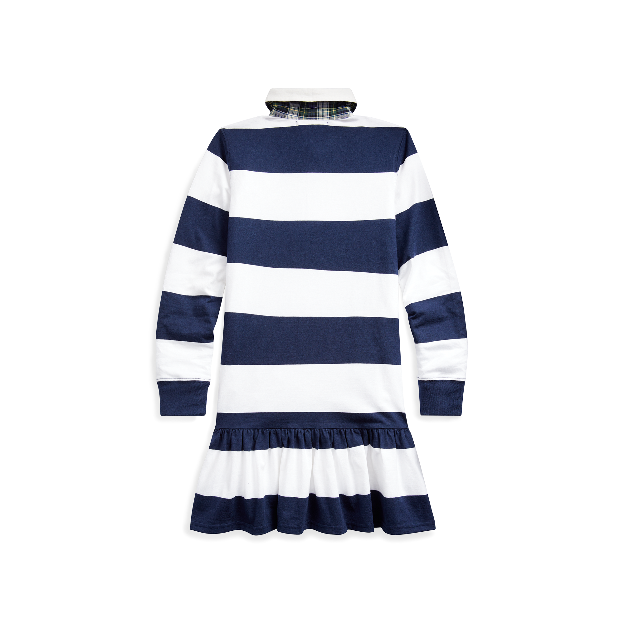 Ralph Lauren Striped Cotton Rugby Dress. 2