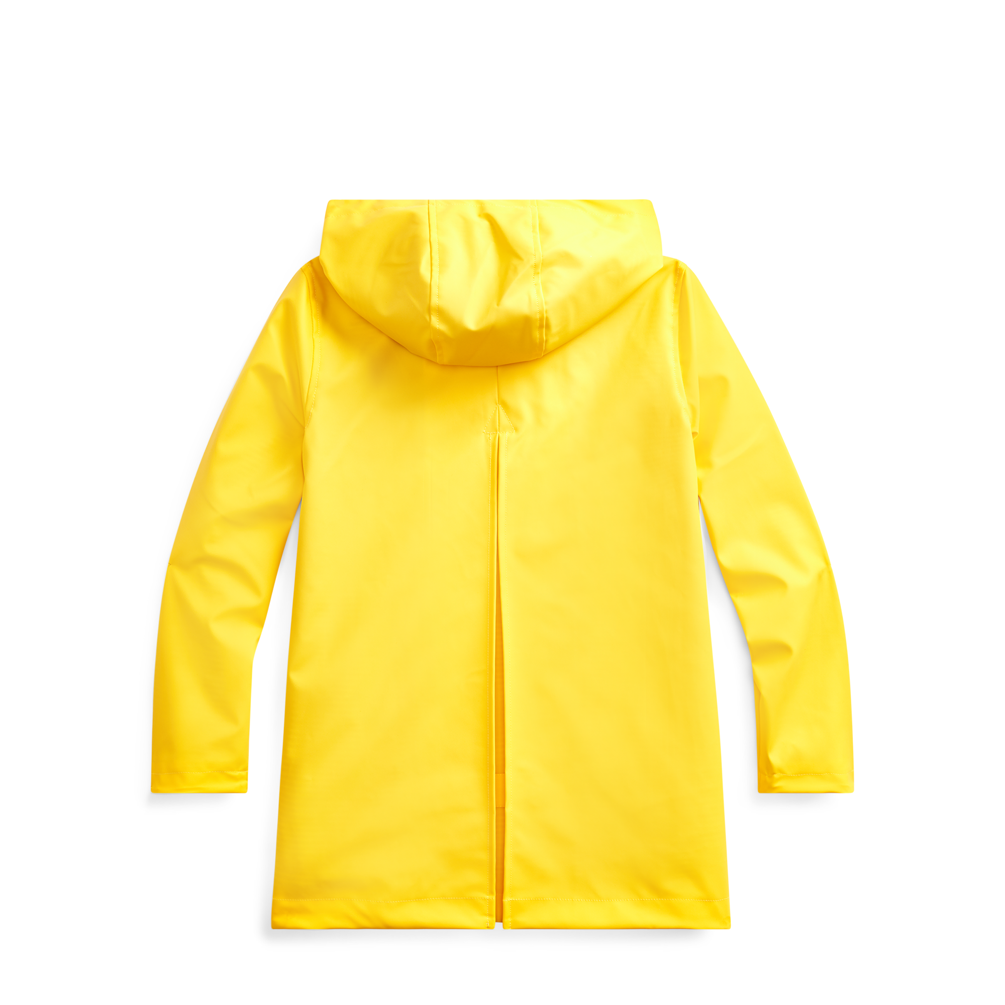 Ralph Lauren Hooded Raincoat. 2