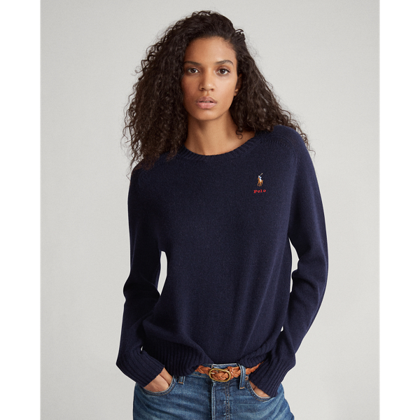 polo ralph lauren long sleeve cardigan