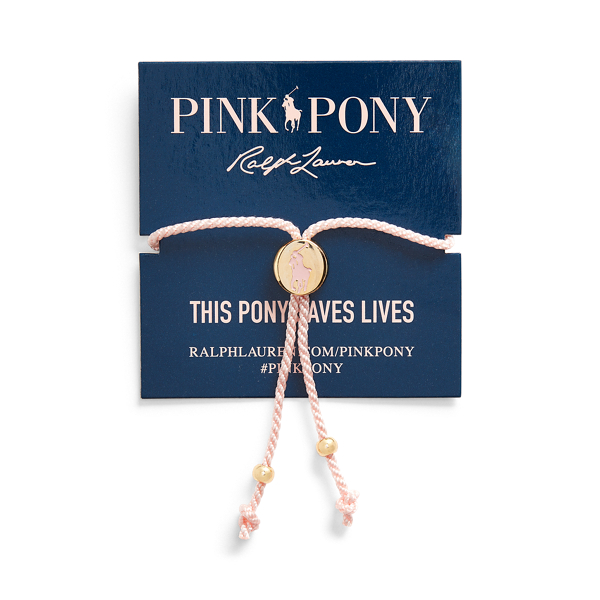 Pink Pony Bracelet