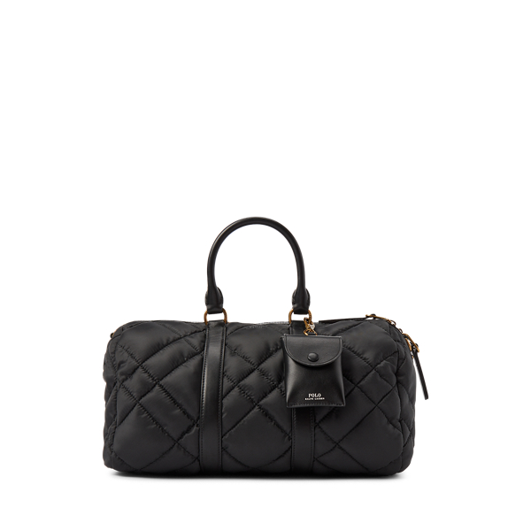 ralph lauren quilted bag