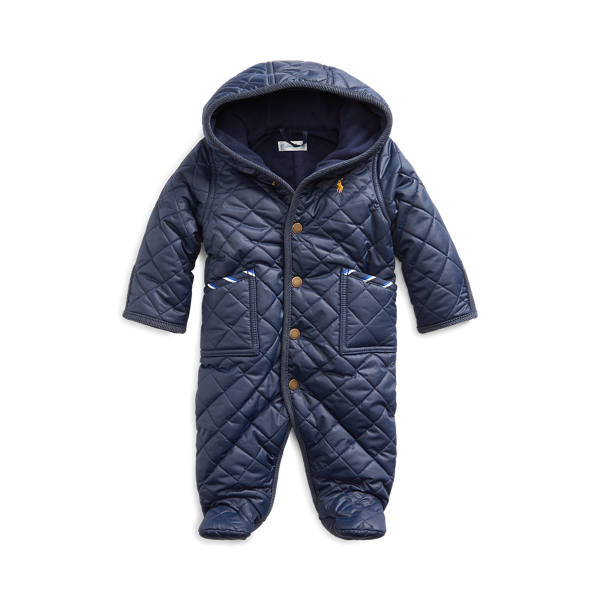 ralph lauren coat baby boy