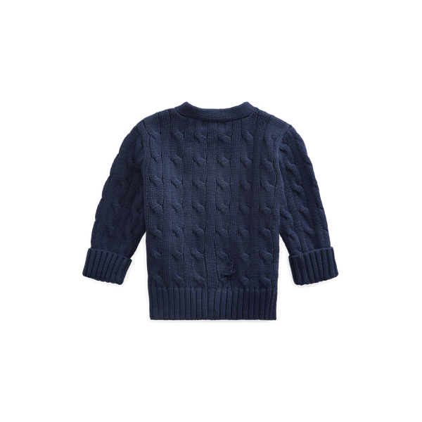 ralph lauren jumper baby boy