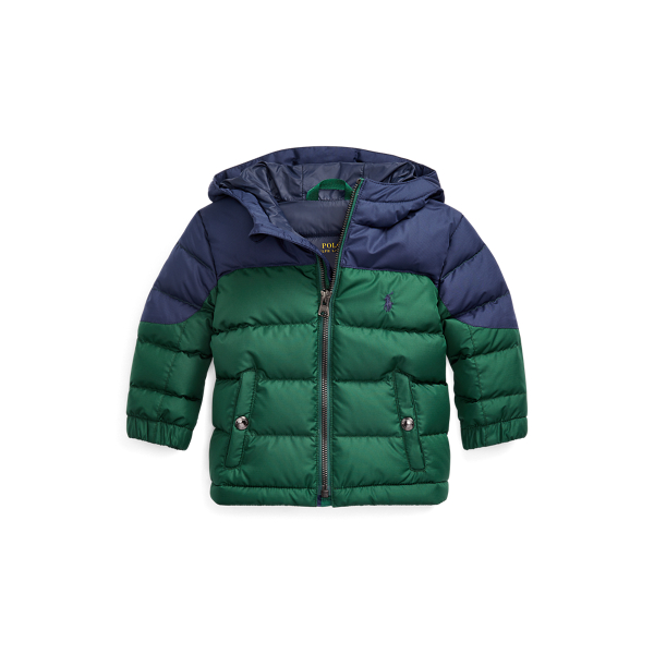 ralph lauren infant jacket